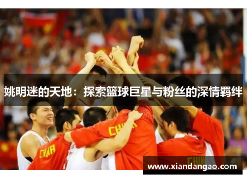 姚明迷的天地：探索篮球巨星与粉丝的深情羁绊