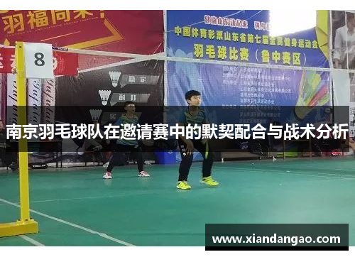 南京羽毛球队在邀请赛中的默契配合与战术分析