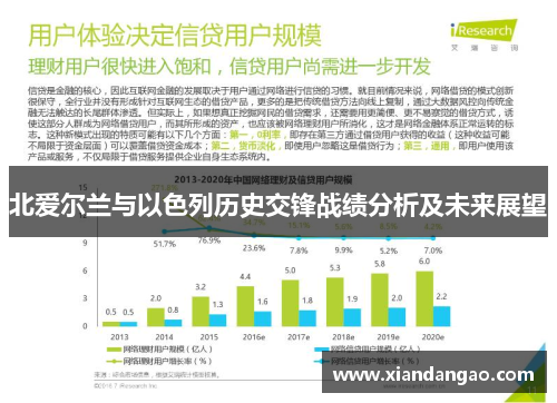 北爱尔兰与以色列历史交锋战绩分析及未来展望
